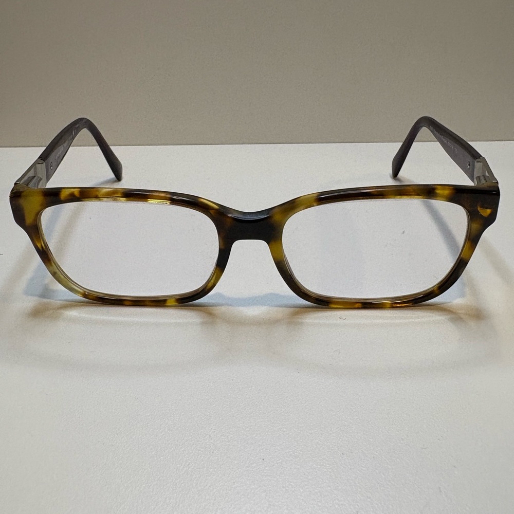 COACH EYEGLASSES HC6062(Darcy)5273‎ (Spotty Tort/Purple) 51•16•135 COACH GLASSES - Picture 3 of 12